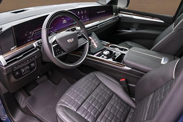 2026 Cadillac Escalade ESV Platinum Sport