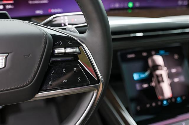 2026 Cadillac Escalade ESV Platinum Sport