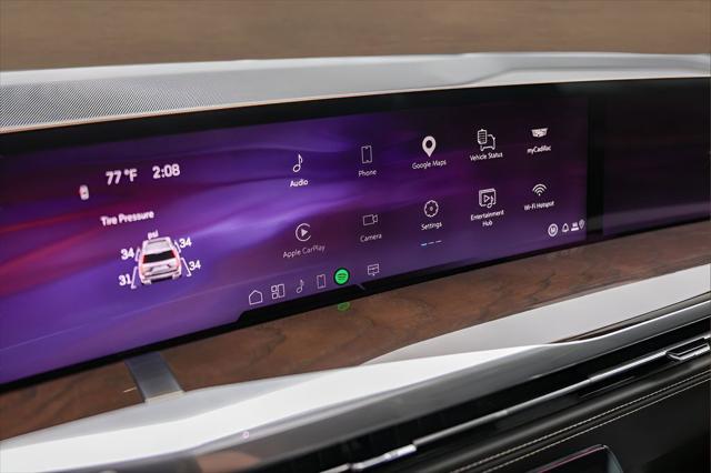2026 Cadillac Escalade ESV Platinum Sport