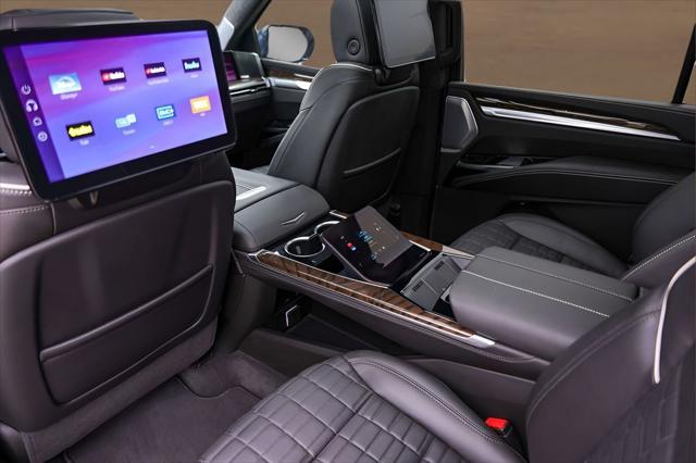 2026 Cadillac Escalade ESV Platinum Sport