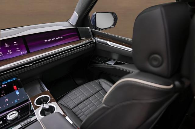 2026 Cadillac Escalade ESV Platinum Sport