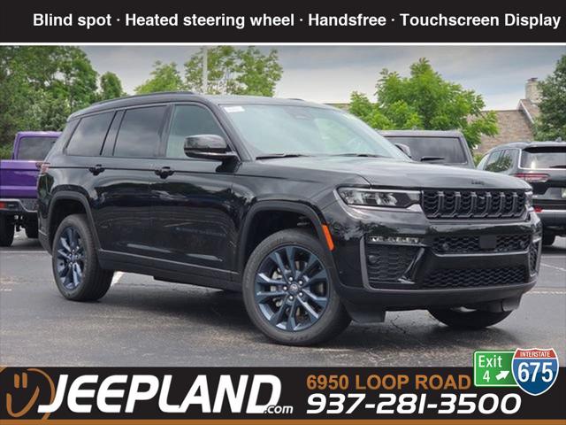 2026 Jeep Grand Cherokee L GRAND CHEROKEE L 85TH ANNIVERSARY EDITION 4X4