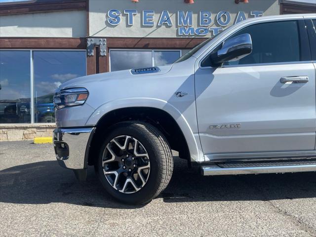 2026 RAM Ram 1500 RAM 1500 LARAMIE CREW CAB 4X4 57 BOX