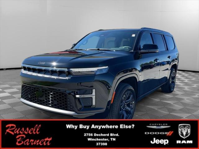 2026 Wagoneer Grand Wagoneer GRAND WAGONEER LIMITED ALTITUDE 4X4 2026 Wagoneer Grand Wagoneer GRAND WAGONEER LIMITED ALTITUDE 4X4