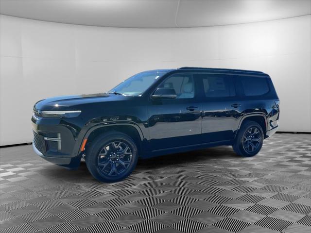 2026 Wagoneer Grand Wagoneer GRAND WAGONEER LIMITED ALTITUDE 4X4 2026 Wagoneer Grand Wagoneer GRAND WAGONEER LIMITED ALTITUDE 4X4