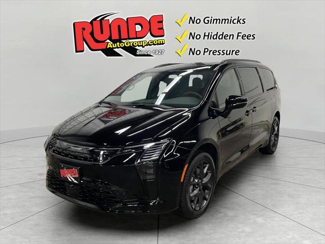 2027 Chrysler Pacifica PACIFICA LIMITED AWD