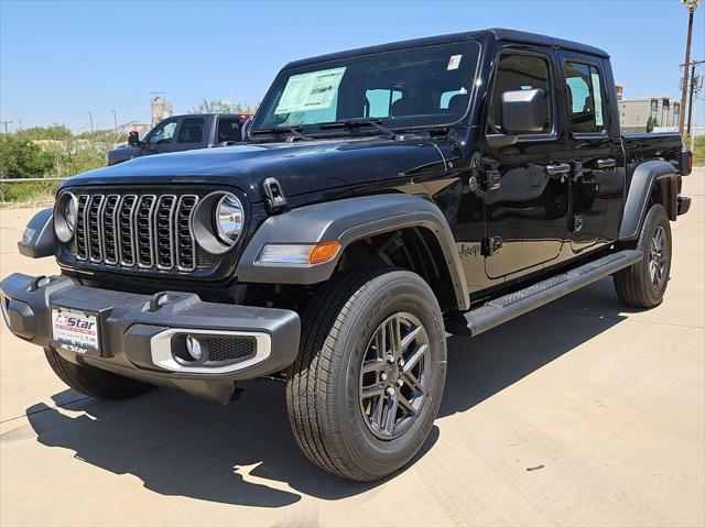 2026 Jeep Gladiator GLADIATOR SPORT 4X4
