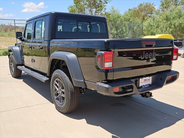 2026 Jeep Gladiator GLADIATOR SPORT 4X4