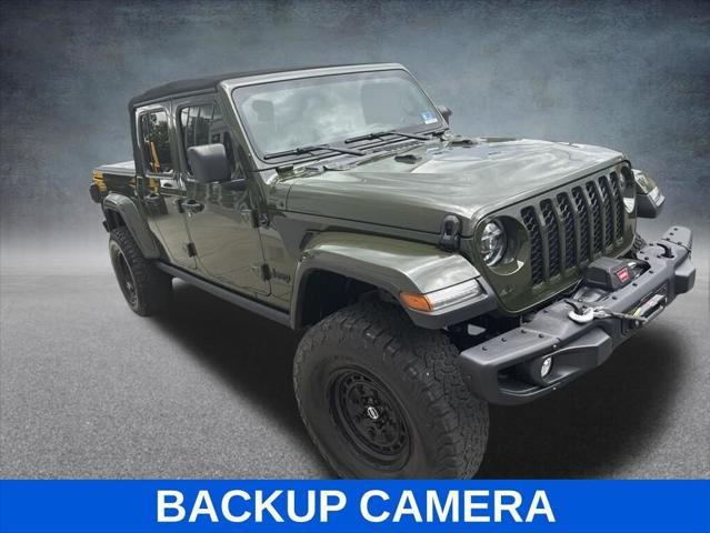 2021 Jeep Gladiator Freedom 4x4 2021 Jeep Gladiator Freedom 4x4