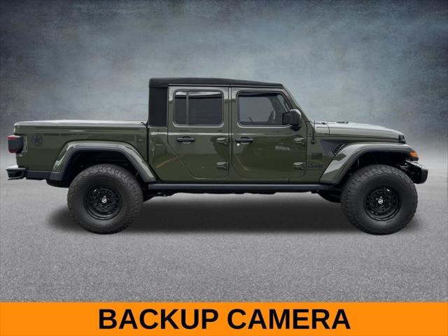 2021 Jeep Gladiator Freedom 4x4 2021 Jeep Gladiator Freedom 4x4