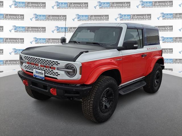 2025 Ford Bronco Stroppe Edition for sale in Andrews, TX