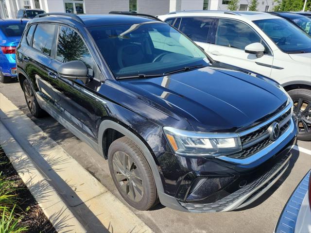 2023 Volkswagen Taos 1.5T S for sale in Clermont, FL