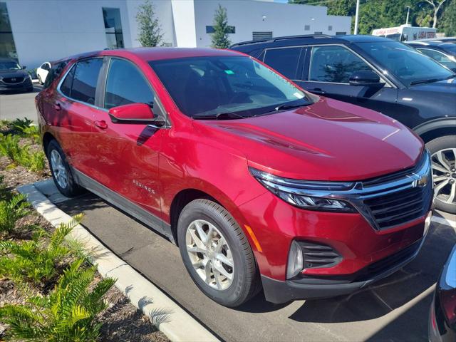 2023 Chevrolet Equinox FWD LT for sale in Clermont, FL