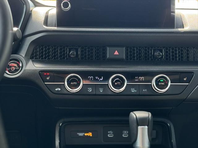2026 Honda CR-V Hybrid AWD TrailSport