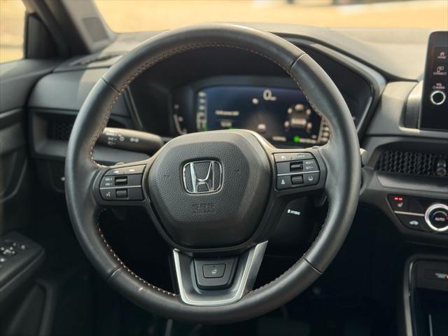 2026 Honda CR-V Hybrid AWD TrailSport