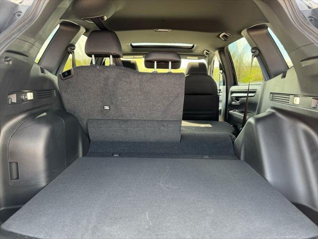 2026 Honda CR-V Hybrid AWD TrailSport