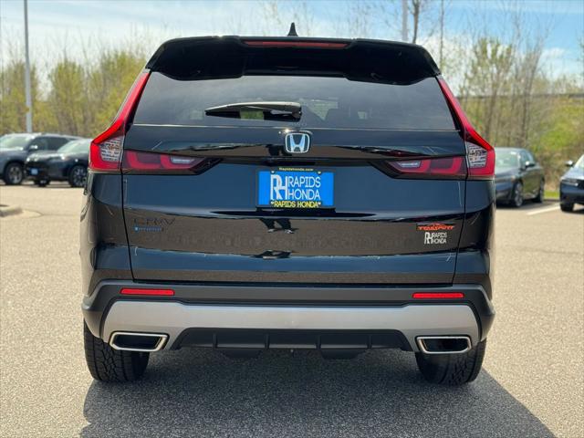 2026 Honda CR-V Hybrid AWD TrailSport