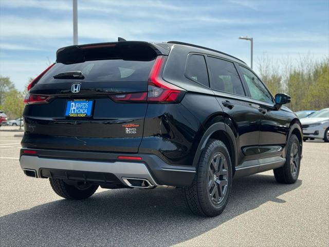 2026 Honda CR-V Hybrid AWD TrailSport
