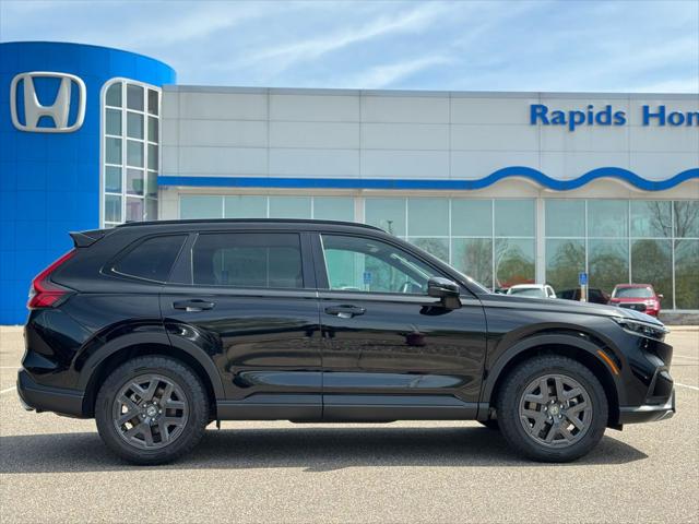 2026 Honda CR-V Hybrid AWD TrailSport