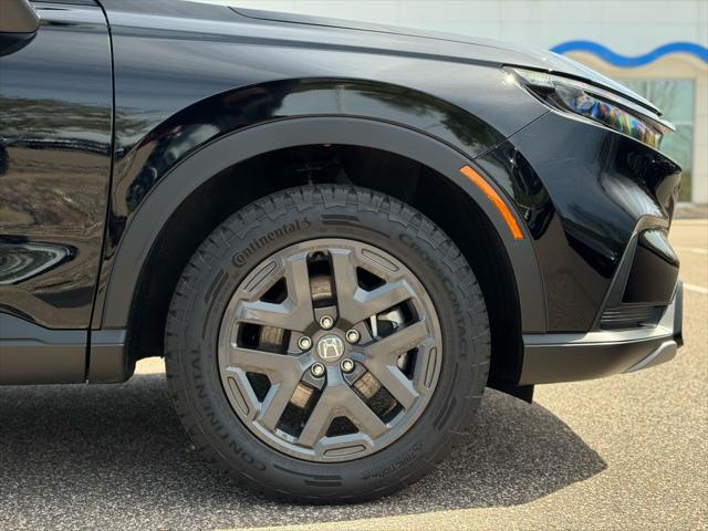 2026 Honda CR-V Hybrid AWD TrailSport