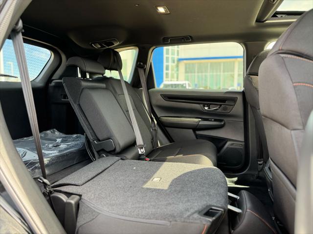 2026 Honda CR-V Hybrid AWD TrailSport