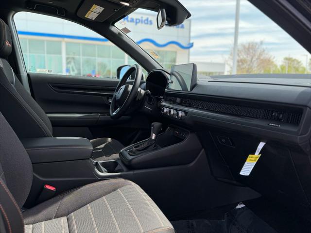 2026 Honda CR-V Hybrid AWD TrailSport