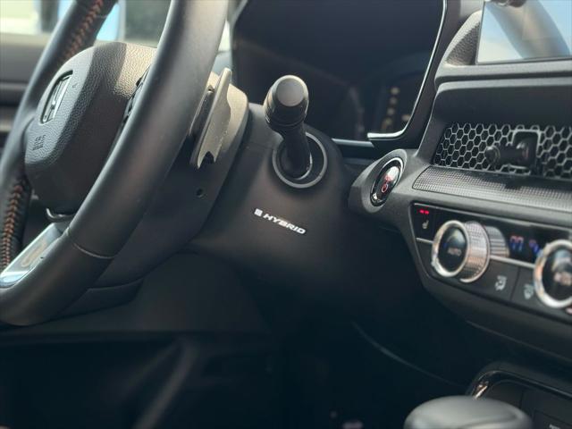2026 Honda CR-V Hybrid AWD TrailSport