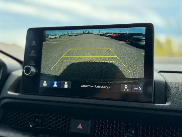 2026 Honda CR-V Hybrid AWD TrailSport
