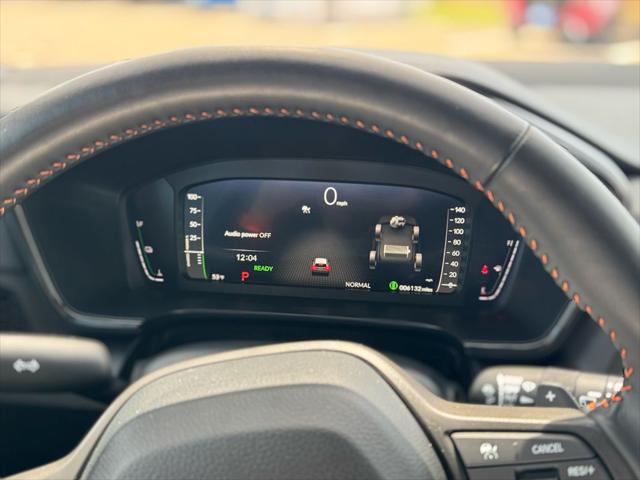 2026 Honda CR-V Hybrid AWD TrailSport