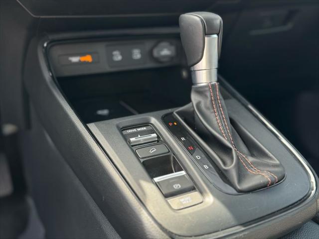 2026 Honda CR-V Hybrid AWD TrailSport