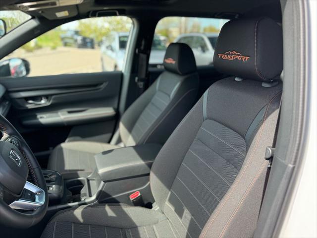 2026 Honda CR-V Hybrid AWD TrailSport