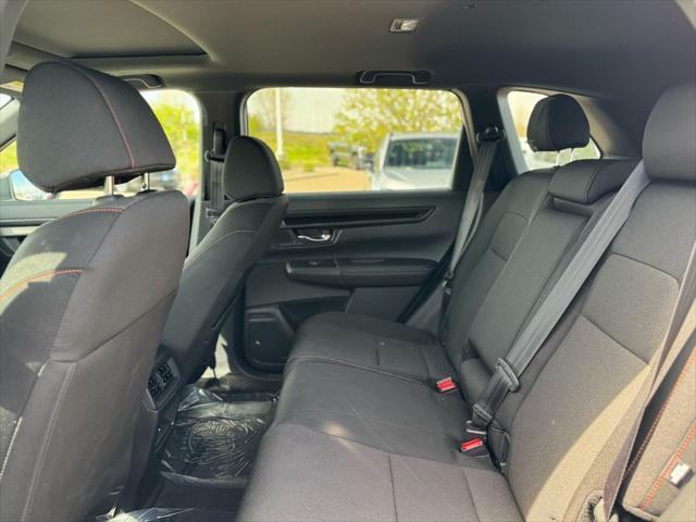 2026 Honda CR-V Hybrid AWD TrailSport