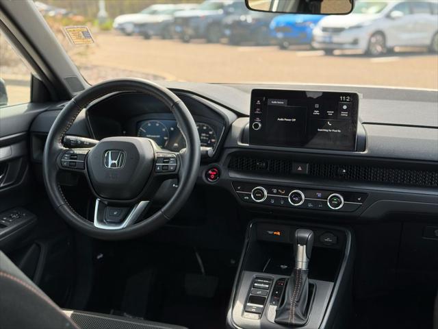 2026 Honda CR-V Hybrid AWD TrailSport