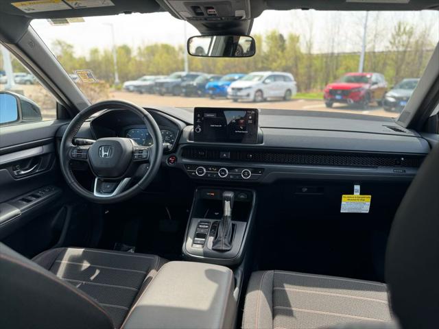 2026 Honda CR-V Hybrid AWD TrailSport