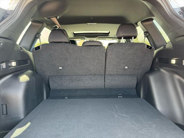 2026 Honda CR-V Hybrid AWD TrailSport