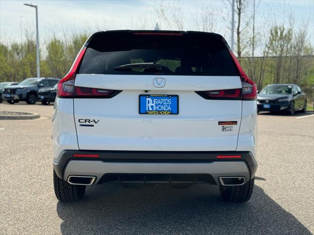 2026 Honda CR-V Hybrid AWD TrailSport