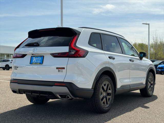2026 Honda CR-V Hybrid AWD TrailSport