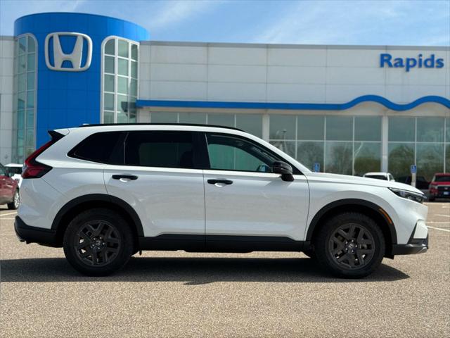 2026 Honda CR-V Hybrid AWD TrailSport