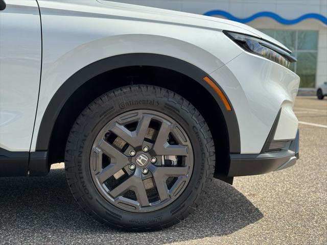 2026 Honda CR-V Hybrid AWD TrailSport