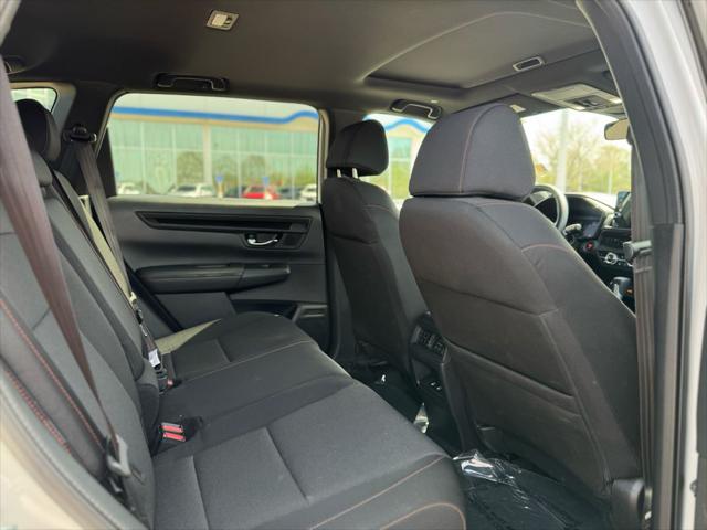 2026 Honda CR-V Hybrid AWD TrailSport
