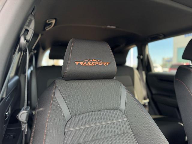 2026 Honda CR-V Hybrid AWD TrailSport