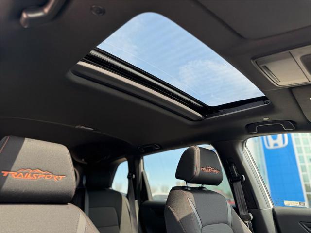 2026 Honda CR-V Hybrid AWD TrailSport