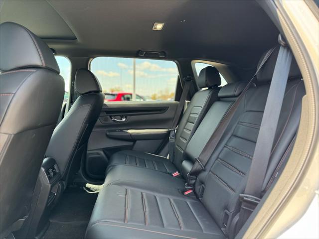 2026 Honda CR-V Hybrid AWD Sport-L