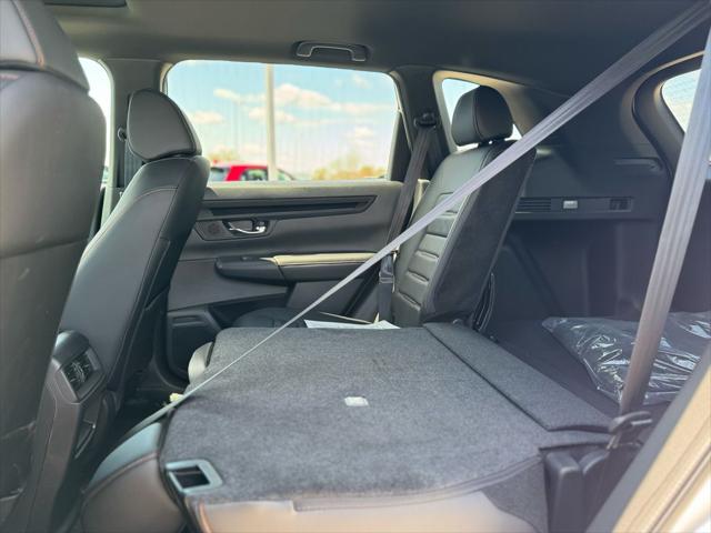 2026 Honda CR-V Hybrid AWD Sport-L
