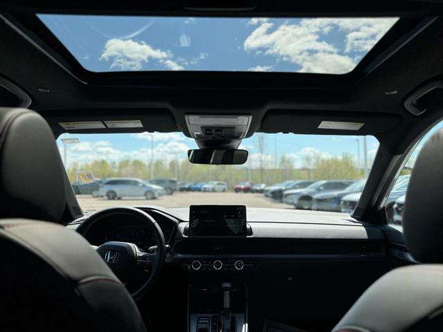 2026 Honda CR-V Hybrid AWD Sport-L
