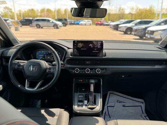 2026 Honda CR-V Hybrid AWD Sport-L