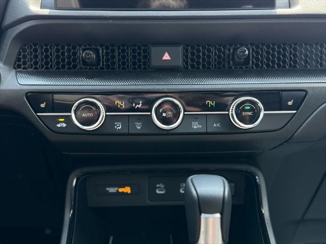 2026 Honda CR-V Hybrid AWD Sport-L
