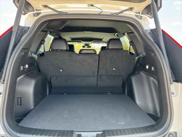 2026 Honda CR-V Hybrid AWD Sport-L