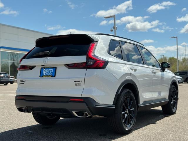 2026 Honda CR-V Hybrid AWD Sport-L