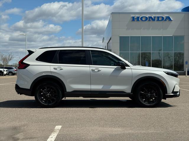 2026 Honda CR-V Hybrid AWD Sport-L